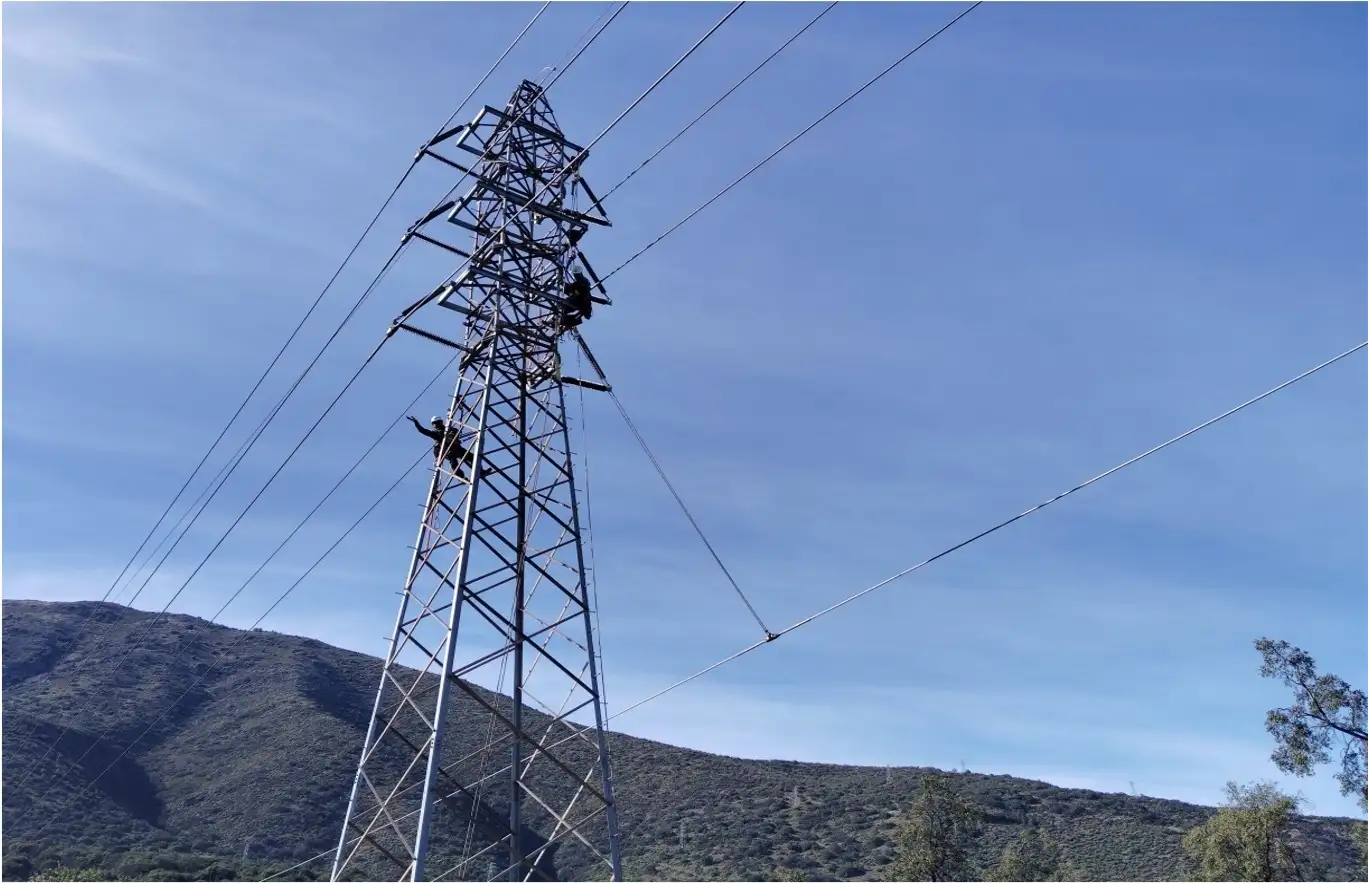 Torres y Estructuras